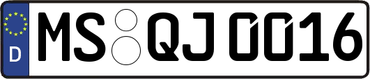 MS-QJ0016