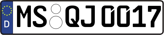 MS-QJ0017