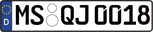 MS-QJ0018