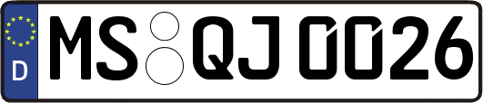 MS-QJ0026