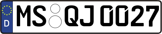 MS-QJ0027