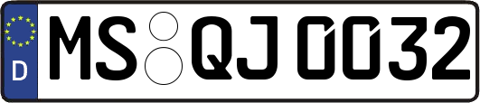MS-QJ0032