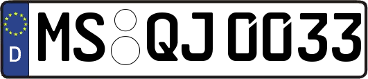 MS-QJ0033