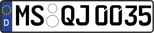 MS-QJ0035