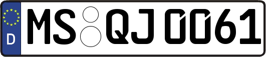 MS-QJ0061