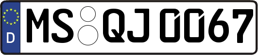 MS-QJ0067