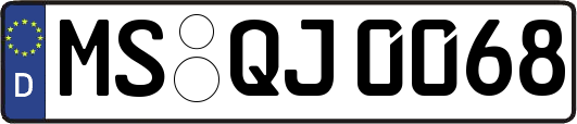 MS-QJ0068