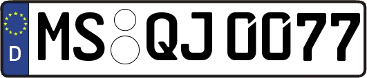 MS-QJ0077