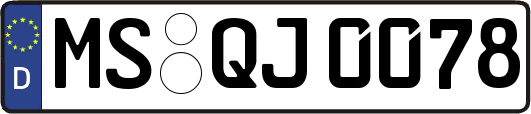 MS-QJ0078