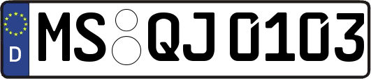 MS-QJ0103