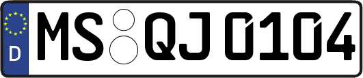 MS-QJ0104