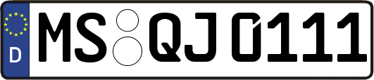 MS-QJ0111