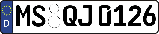 MS-QJ0126