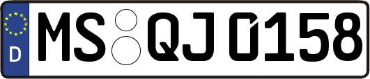 MS-QJ0158