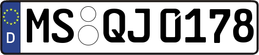 MS-QJ0178