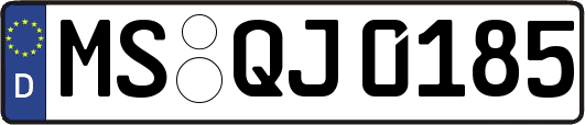 MS-QJ0185