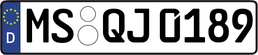 MS-QJ0189