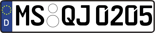 MS-QJ0205