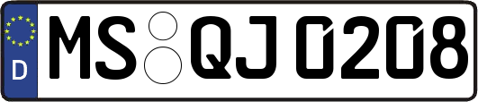 MS-QJ0208