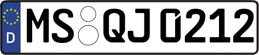 MS-QJ0212