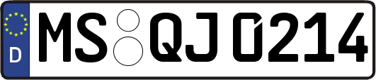 MS-QJ0214