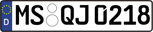 MS-QJ0218