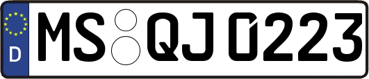 MS-QJ0223