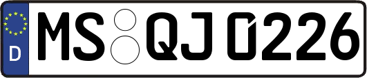 MS-QJ0226