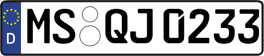 MS-QJ0233