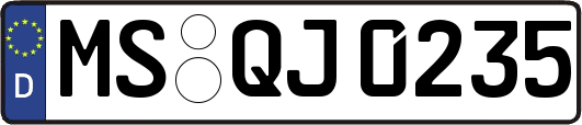 MS-QJ0235