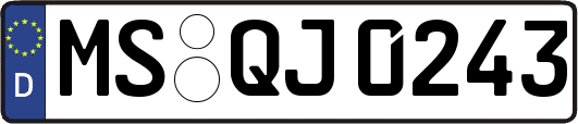 MS-QJ0243