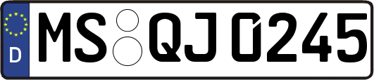 MS-QJ0245