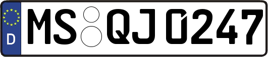 MS-QJ0247