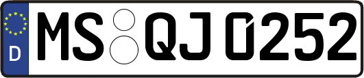 MS-QJ0252