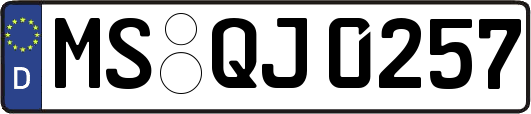MS-QJ0257