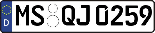 MS-QJ0259