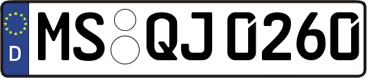MS-QJ0260