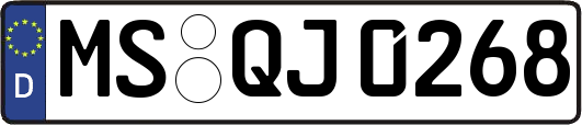 MS-QJ0268