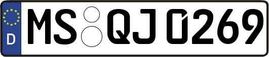 MS-QJ0269