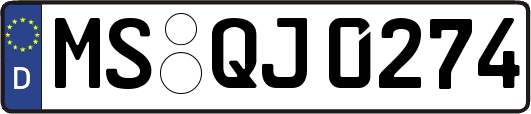 MS-QJ0274