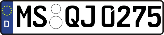 MS-QJ0275