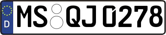 MS-QJ0278