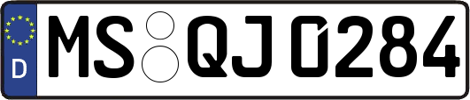 MS-QJ0284