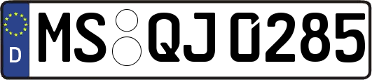 MS-QJ0285