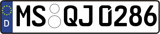 MS-QJ0286
