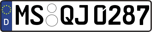 MS-QJ0287