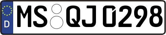 MS-QJ0298