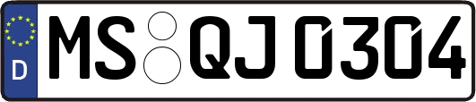 MS-QJ0304