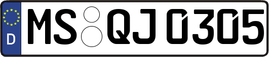 MS-QJ0305