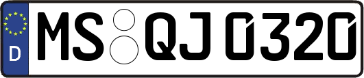 MS-QJ0320
